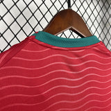 Women's 2026 Portugal Home Football Shirt image 7
