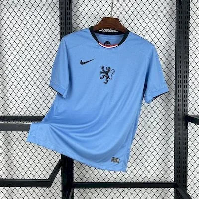 2025 Netherlands Away Football Shirt image 1