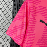 2026 Portugal Pink Velo Special Edition Football Shirt image 3