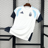 2026 Argentina World Cup Pre-Match Football Shirt image 1