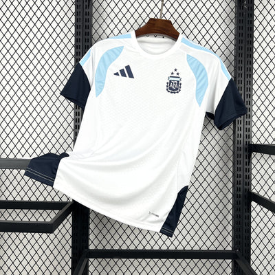 2026 Argentina World Cup Pre-Match Football Shirt image 1