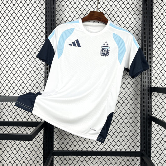 2026 Argentina World Cup Pre-Match Football Shirt image 1