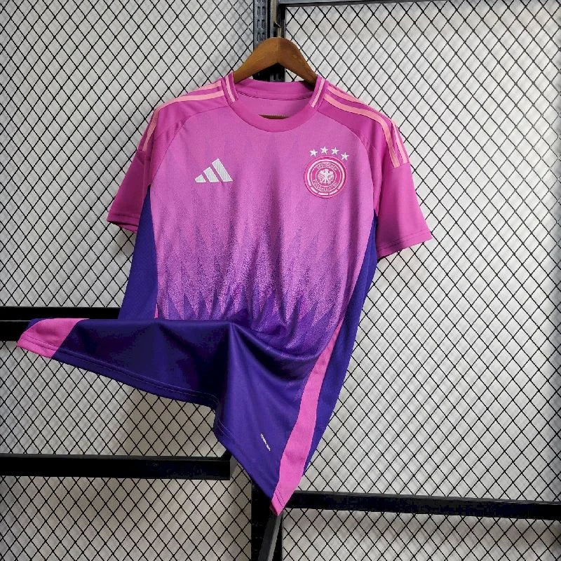 2024 Germany Away Football Shirt image 3