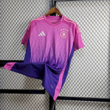 2024 Germany Away Football Shirt image 3
