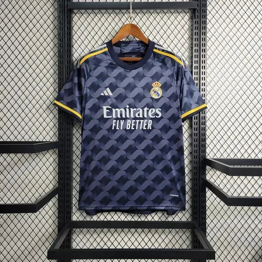 2023/2024 Real Madrid Away Football Shirt image 1