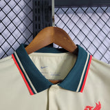 2021/2022 Retro Liverpool Away Football Shirt image 10