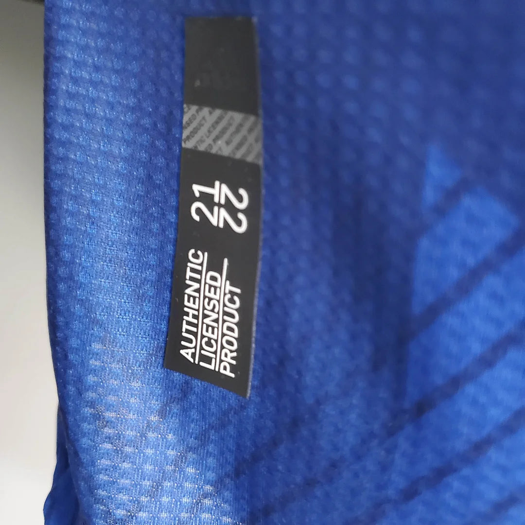 2021/2022 Manchester United Third Player Version Football Shirt