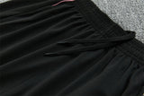 2025/2026 Real Madrid Half-Pull Tracksuit