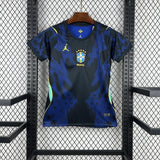 2026 Women's Brazil Away World Cup Football Shirt image 1