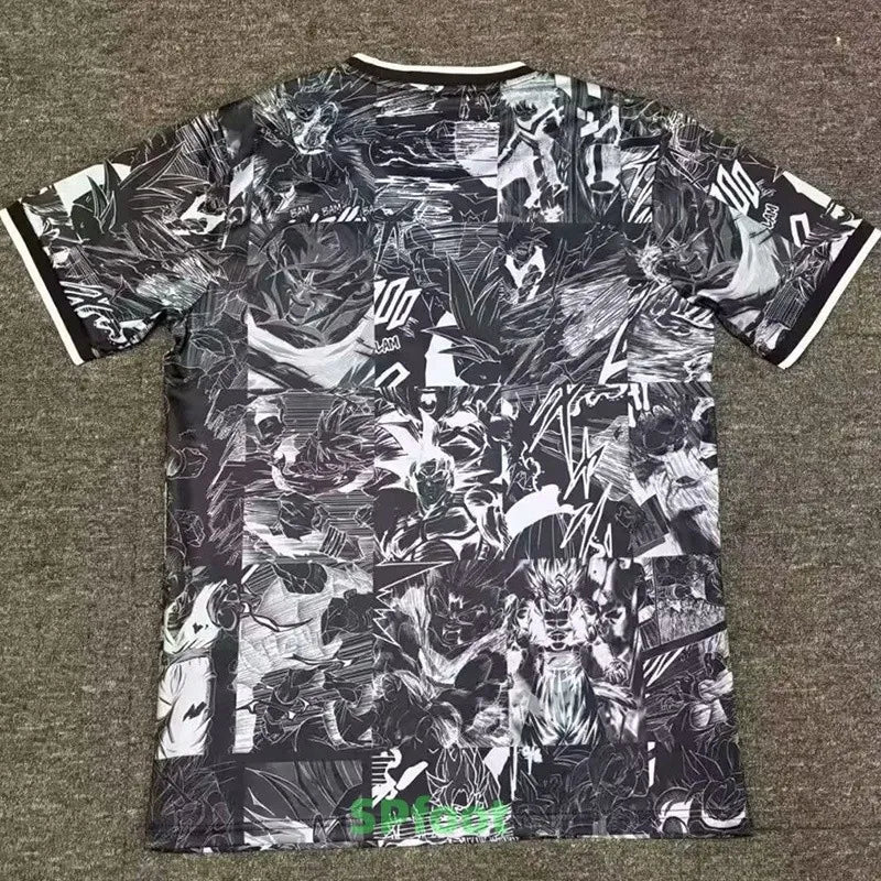 25-26 Japan Special Edition Fans Soccer Jersey