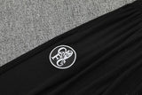 2025/2026 Chelsea Half-Pull Tracksuit Blue