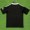 24-25 Arsenal Black Goalkeeper Fans Soccer Jersey