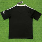 24-25 Arsenal Black Goalkeeper Fans Soccer Jersey