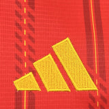 Women's 2026 Spain Home World Cup Football Jersey