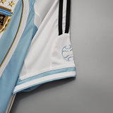 2006 Argentina Home Retro Football Shirt image 7