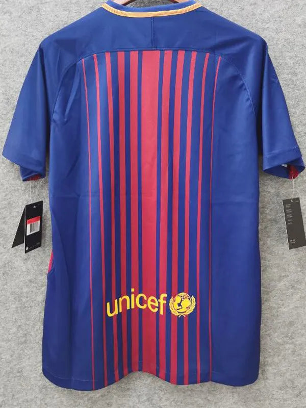 Maillot de football rétro BAR Home 2017-2018