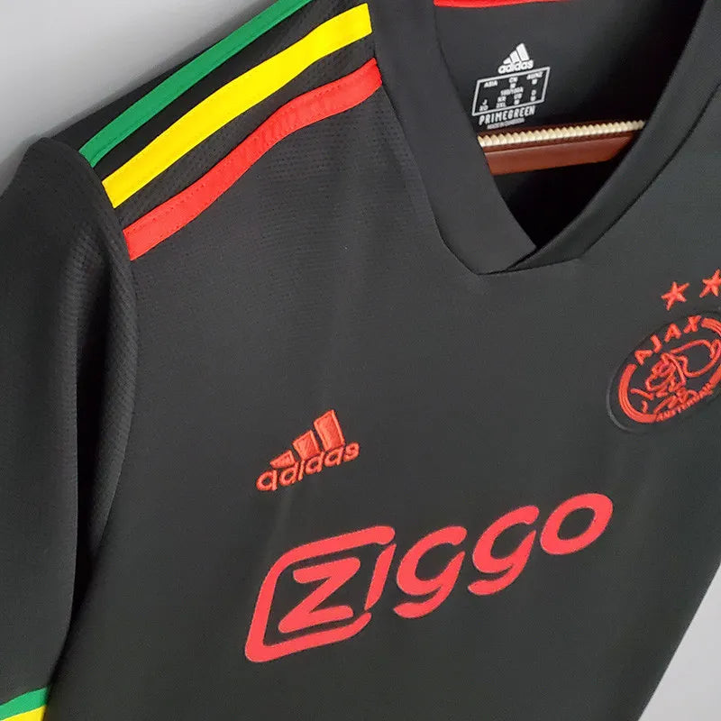 Maillot de football des supporters de l'Ajax 21-22