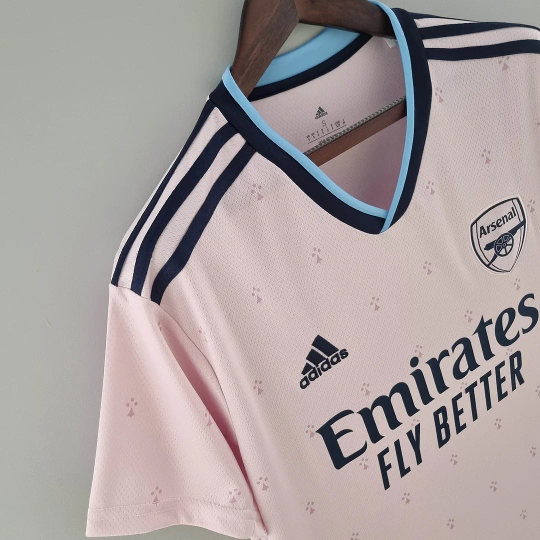 2022/2023 Arsenal Third Football Shirt image 3