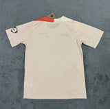 2025/2026 Barcelona Cream Yellow Training Football Shirt image 2