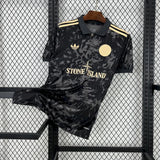 2025/2026 Ajax Stone Island Commemorative Edition Football Shirt image 1