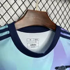 24-25 Arsenal Blue Third  Soccer Jersey