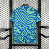 2026 Brazil World Cup Pre-Match Football Shirt image 2
