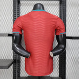 2026 Portugal World Cup Home Football Shirt - Player Version image 2