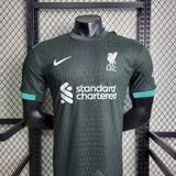 2024/2025 Liverpool Away Football Shirt - Player Version image 3