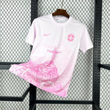 2026 Brazil Pink Rio Special Edition Football Shirt image 1