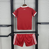 2025/2026 Liverpool Home Football Shirt - Kids image 2