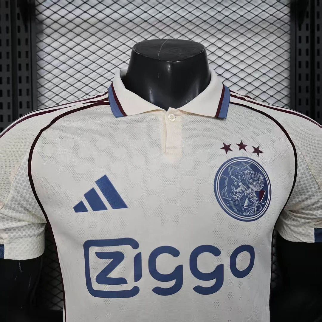 2025/2026 Ajax Third Player Version Football Shirt image 3