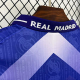 1996/1997 Real Madrid Away Retro Football Shirt image 6