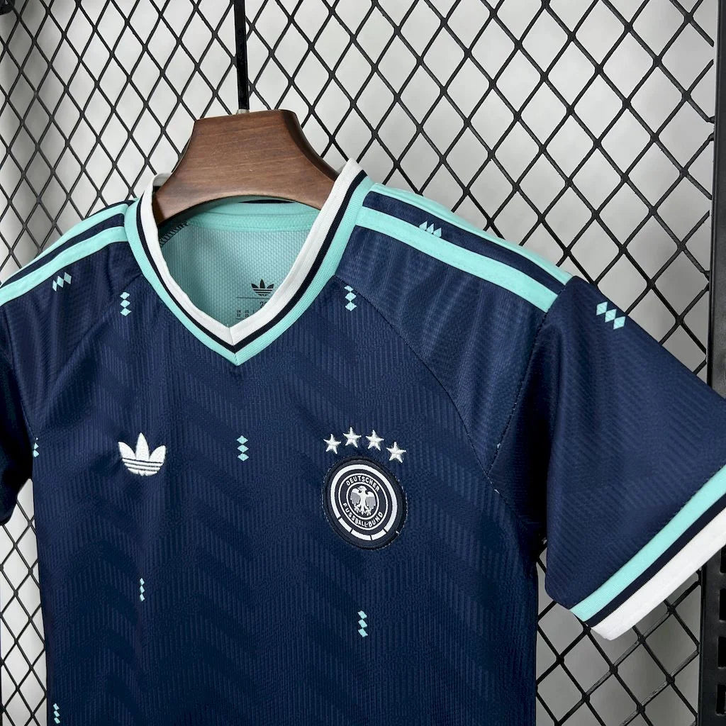 2026 Kids Germany Away Football Shirt image 3