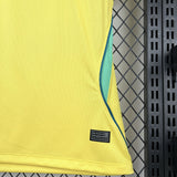 2026 Women's Brazil Home World Cup Football Shirt image 5