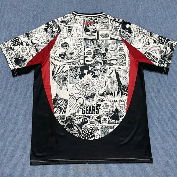 Maillot de football extérieur BAR 20-21