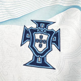 2026 Portugal Azure Coast White Blue Special Edition Football Shirt image 5