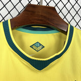 2026 Women's Brazil Home World Cup Football Shirt image 4