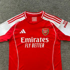 25-26 Arsenal Red Special Edition Fans Soccer Jersey