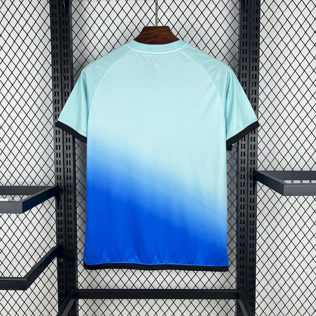 Morocco Blue Desert Special Edition Football Shirt image 5