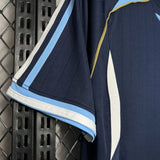 2006 Argentina Away Retro Football Shirt image 5