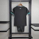 2024/2025 Liverpool Away Football Shirt - Kids image 2
