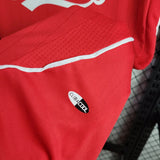 2006/2007 Retro Liverpool Home Football Shirt image 11