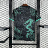 Real Madrid Green Dragon Kit
