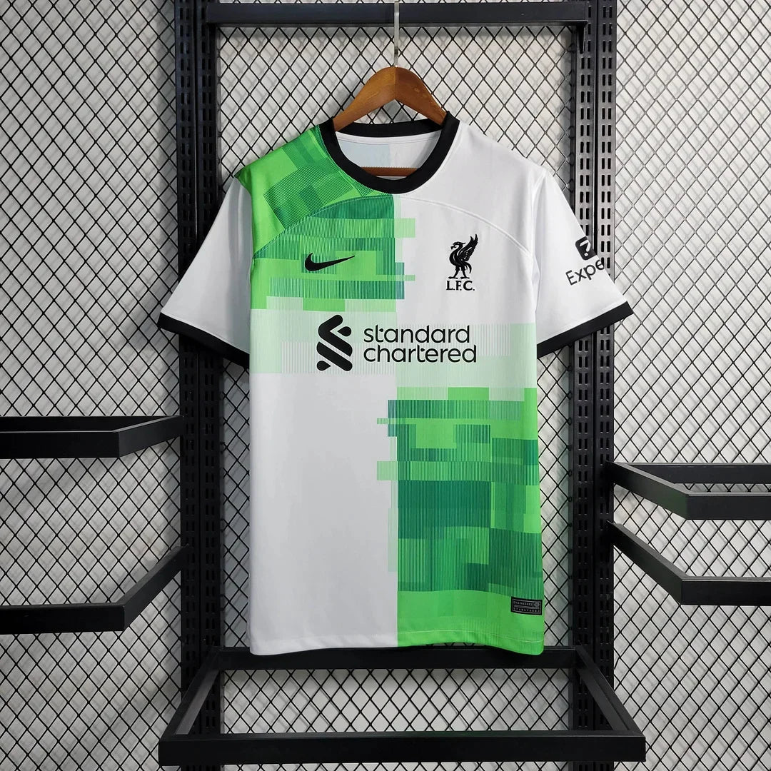 2023/2024 Liverpool Away Football Shirt image 1