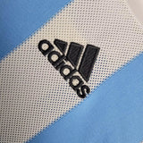 2010 Argentina Home Retro Football Shirt image 5