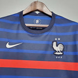 2020 France Home Football Shirt image 3