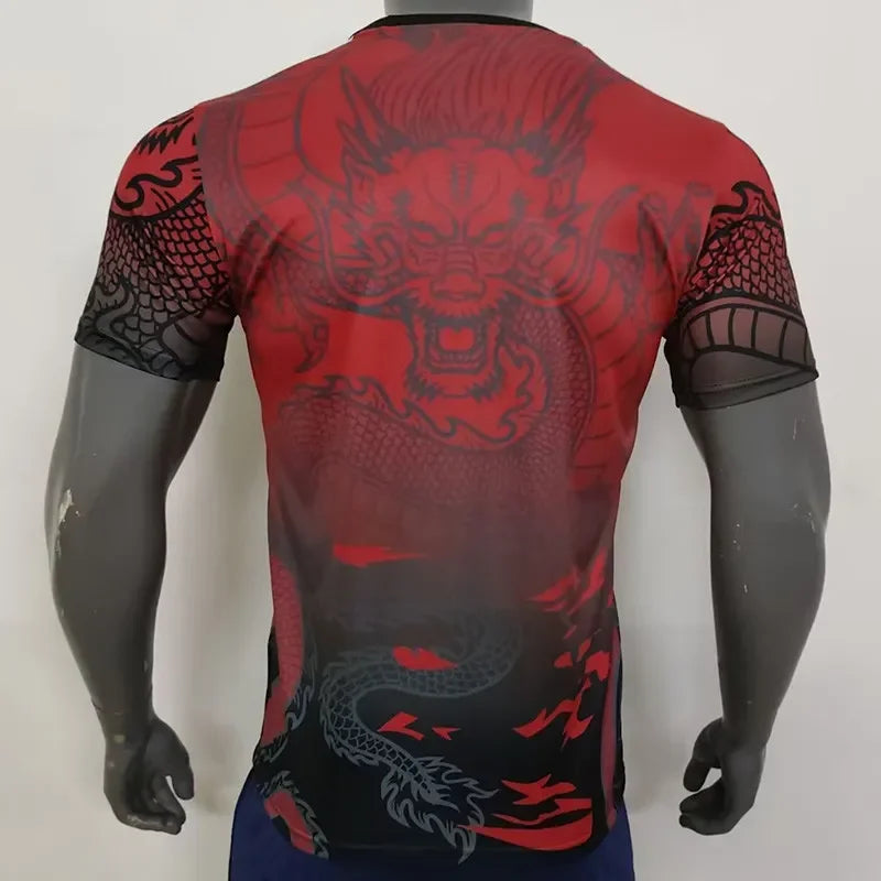 24-25 RMA Red Black Special Edition Training Shirts
