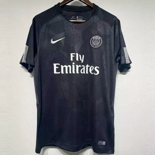 2017/2018 PSG Paris Third Retro Soccer Jersey