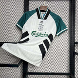 1995/1996 Retro Liverpool Away Football Shirt image 1