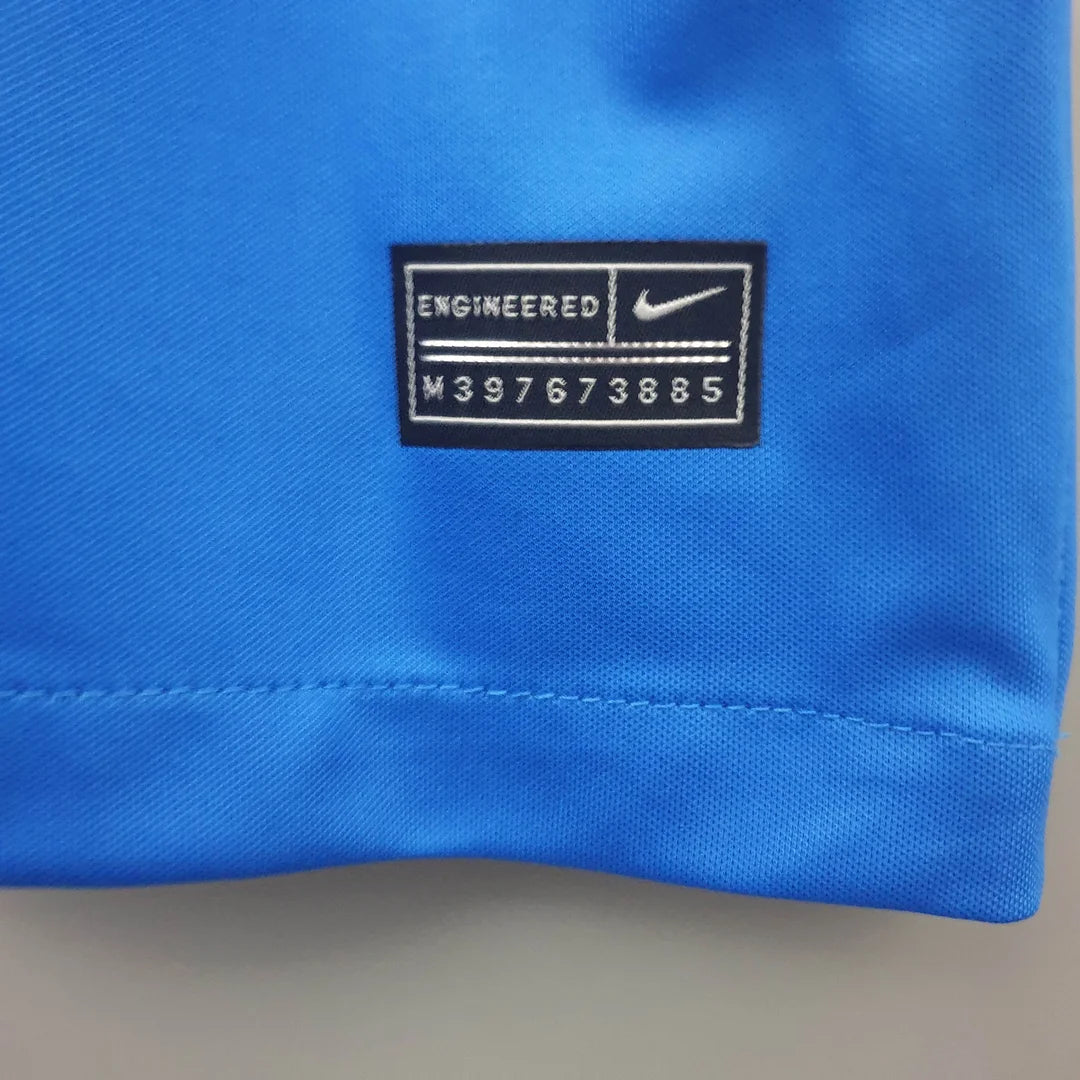 2020 Brazil Away Retro Football Shirt image 8
